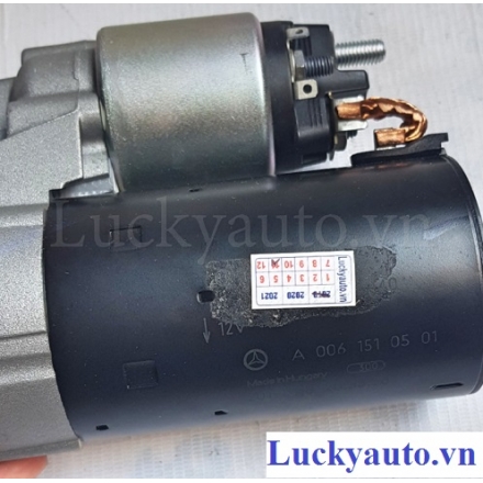 Củ (máy) đề xe Mercedes S550 đời 2007_ 0061510501